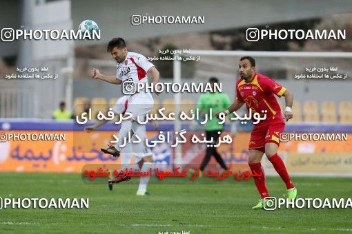 554202, Tehran, [*parameter:4*], لیگ برتر فوتبال ایران، Persian Gulf Cup، Week 23، Second Leg، Naft Tehran 0 v 2 Persepolis on 2017/03/05 at Takhti Stadium