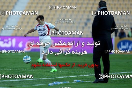 554152, Tehran, [*parameter:4*], لیگ برتر فوتبال ایران، Persian Gulf Cup، Week 23، Second Leg، Naft Tehran 0 v 2 Persepolis on 2017/03/05 at Takhti Stadium