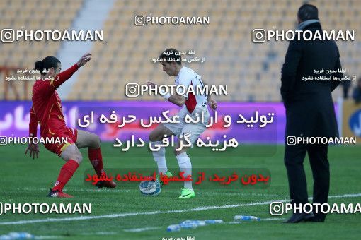 554286, Tehran, [*parameter:4*], لیگ برتر فوتبال ایران، Persian Gulf Cup، Week 23، Second Leg، Naft Tehran 0 v 2 Persepolis on 2017/03/05 at Takhti Stadium