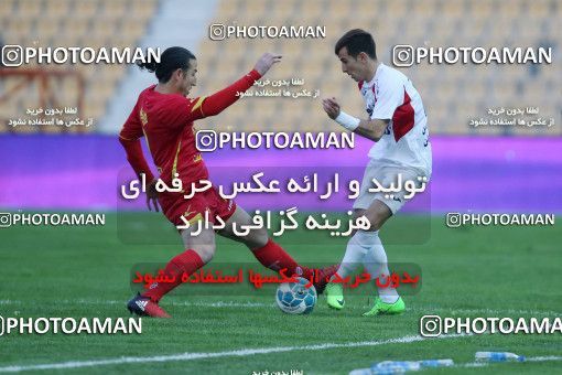 554253, Tehran, [*parameter:4*], لیگ برتر فوتبال ایران، Persian Gulf Cup، Week 23، Second Leg، Naft Tehran 0 v 2 Persepolis on 2017/03/05 at Takhti Stadium