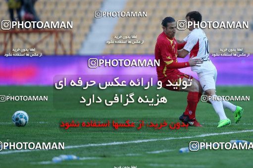 554212, Tehran, [*parameter:4*], لیگ برتر فوتبال ایران، Persian Gulf Cup، Week 23، Second Leg، Naft Tehran 0 v 2 Persepolis on 2017/03/05 at Takhti Stadium