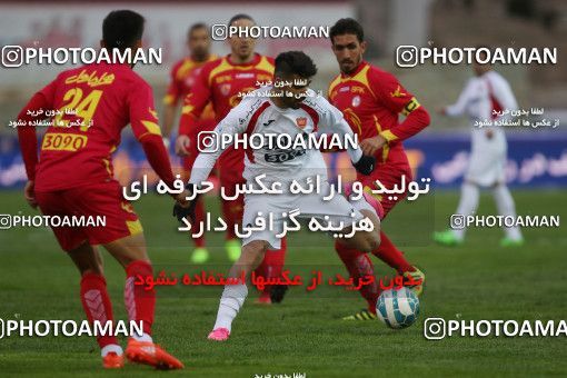 554265, Tehran, [*parameter:4*], لیگ برتر فوتبال ایران، Persian Gulf Cup، Week 23، Second Leg، Naft Tehran 0 v 2 Persepolis on 2017/03/05 at Takhti Stadium