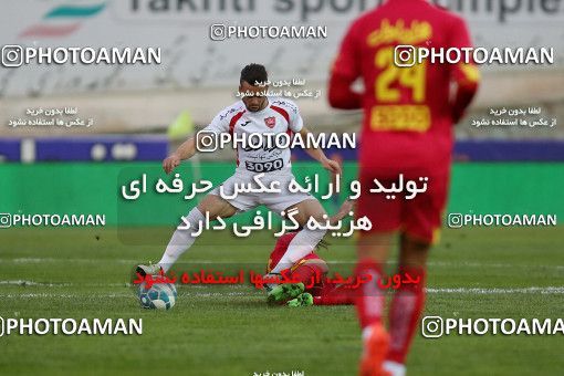 554291, Tehran, [*parameter:4*], لیگ برتر فوتبال ایران، Persian Gulf Cup، Week 23، Second Leg، Naft Tehran 0 v 2 Persepolis on 2017/03/05 at Takhti Stadium