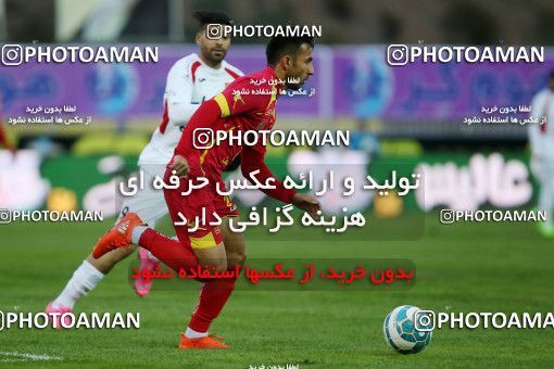 554192, Tehran, [*parameter:4*], لیگ برتر فوتبال ایران، Persian Gulf Cup، Week 23، Second Leg، Naft Tehran 0 v 2 Persepolis on 2017/03/05 at Takhti Stadium