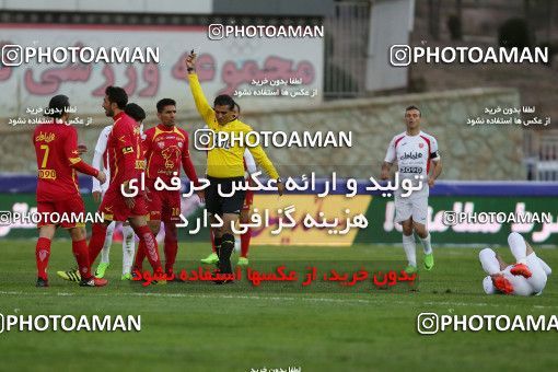554218, Tehran, [*parameter:4*], لیگ برتر فوتبال ایران، Persian Gulf Cup، Week 23، Second Leg، Naft Tehran 0 v 2 Persepolis on 2017/03/05 at Takhti Stadium
