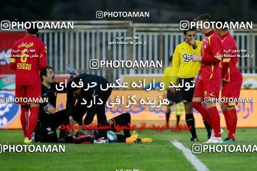 554209, Tehran, [*parameter:4*], لیگ برتر فوتبال ایران، Persian Gulf Cup، Week 23، Second Leg، Naft Tehran 0 v 2 Persepolis on 2017/03/05 at Takhti Stadium