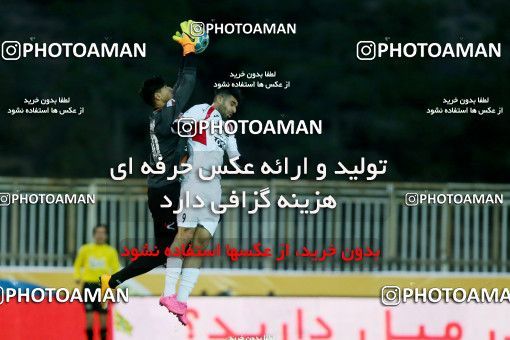 554143, Tehran, [*parameter:4*], لیگ برتر فوتبال ایران، Persian Gulf Cup، Week 23، Second Leg، Naft Tehran 0 v 2 Persepolis on 2017/03/05 at Takhti Stadium