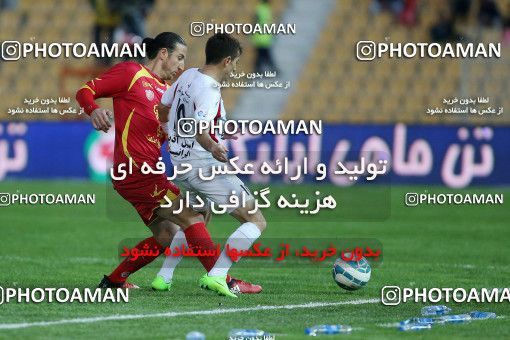 554325, Tehran, [*parameter:4*], لیگ برتر فوتبال ایران، Persian Gulf Cup، Week 23، Second Leg، Naft Tehran 0 v 2 Persepolis on 2017/03/05 at Takhti Stadium