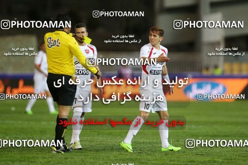 554299, Tehran, [*parameter:4*], لیگ برتر فوتبال ایران، Persian Gulf Cup، Week 23، Second Leg، Naft Tehran 0 v 2 Persepolis on 2017/03/05 at Takhti Stadium