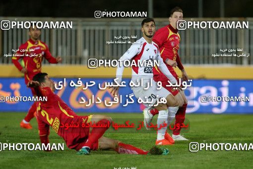 554318, Tehran, [*parameter:4*], لیگ برتر فوتبال ایران، Persian Gulf Cup، Week 23، Second Leg، Naft Tehran 0 v 2 Persepolis on 2017/03/05 at Takhti Stadium