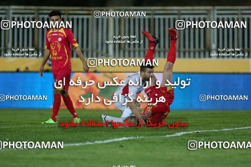 554288, Tehran, [*parameter:4*], لیگ برتر فوتبال ایران، Persian Gulf Cup، Week 23، Second Leg، Naft Tehran 0 v 2 Persepolis on 2017/03/05 at Takhti Stadium