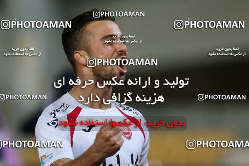 554276, Tehran, [*parameter:4*], لیگ برتر فوتبال ایران، Persian Gulf Cup، Week 23، Second Leg، Naft Tehran 0 v 2 Persepolis on 2017/03/05 at Takhti Stadium