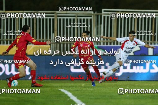 554240, Tehran, [*parameter:4*], لیگ برتر فوتبال ایران، Persian Gulf Cup، Week 23، Second Leg، Naft Tehran 0 v 2 Persepolis on 2017/03/05 at Takhti Stadium