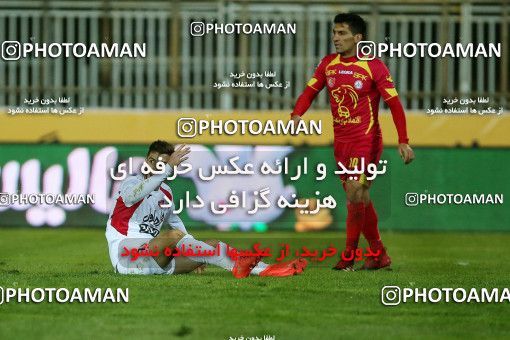 554215, Tehran, [*parameter:4*], لیگ برتر فوتبال ایران، Persian Gulf Cup، Week 23، Second Leg، Naft Tehran 0 v 2 Persepolis on 2017/03/05 at Takhti Stadium