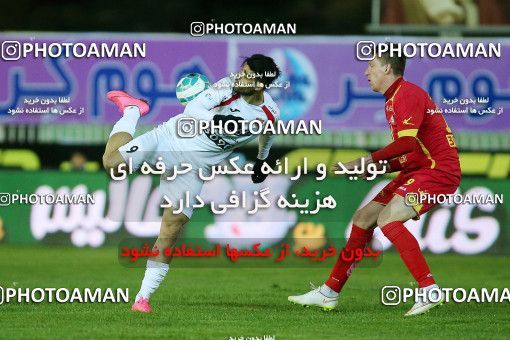 554254, Tehran, [*parameter:4*], لیگ برتر فوتبال ایران، Persian Gulf Cup، Week 23، Second Leg، Naft Tehran 0 v 2 Persepolis on 2017/03/05 at Takhti Stadium