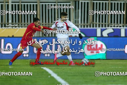 554222, Tehran, [*parameter:4*], لیگ برتر فوتبال ایران، Persian Gulf Cup، Week 23، Second Leg، Naft Tehran 0 v 2 Persepolis on 2017/03/05 at Takhti Stadium