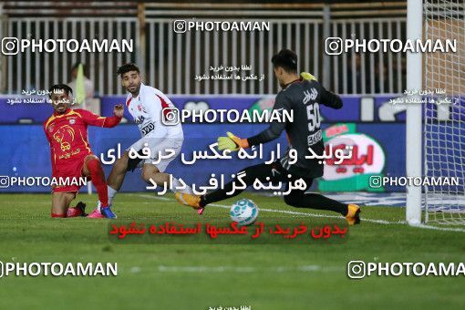 554186, Tehran, [*parameter:4*], لیگ برتر فوتبال ایران، Persian Gulf Cup، Week 23، Second Leg، Naft Tehran 0 v 2 Persepolis on 2017/03/05 at Takhti Stadium