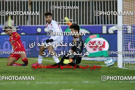 554302, Tehran, [*parameter:4*], لیگ برتر فوتبال ایران، Persian Gulf Cup، Week 23، Second Leg، Naft Tehran 0 v 2 Persepolis on 2017/03/05 at Takhti Stadium