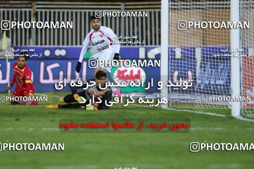 554306, Tehran, [*parameter:4*], لیگ برتر فوتبال ایران، Persian Gulf Cup، Week 23، Second Leg، Naft Tehran 0 v 2 Persepolis on 2017/03/05 at Takhti Stadium