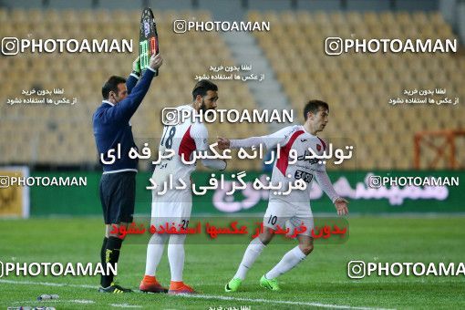 554308, Tehran, [*parameter:4*], لیگ برتر فوتبال ایران، Persian Gulf Cup، Week 23، Second Leg، Naft Tehran 0 v 2 Persepolis on 2017/03/05 at Takhti Stadium