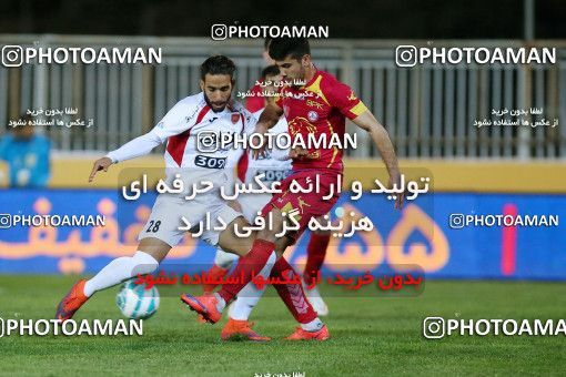 554142, Tehran, [*parameter:4*], لیگ برتر فوتبال ایران، Persian Gulf Cup، Week 23، Second Leg، Naft Tehran 0 v 2 Persepolis on 2017/03/05 at Takhti Stadium