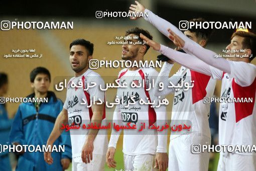 554201, Tehran, [*parameter:4*], لیگ برتر فوتبال ایران، Persian Gulf Cup، Week 23، Second Leg، Naft Tehran 0 v 2 Persepolis on 2017/03/05 at Takhti Stadium