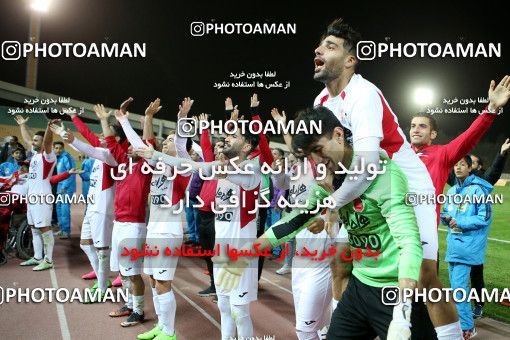 554220, Tehran, [*parameter:4*], لیگ برتر فوتبال ایران، Persian Gulf Cup، Week 23، Second Leg، Naft Tehran 0 v 2 Persepolis on 2017/03/05 at Takhti Stadium