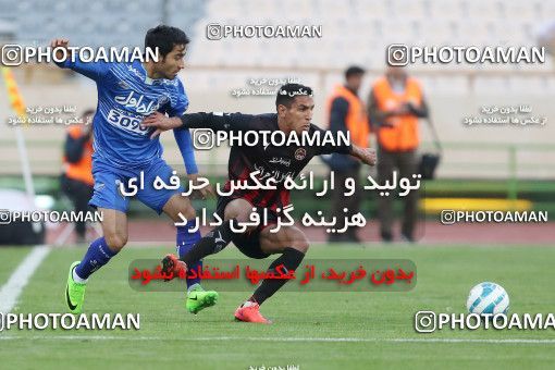 560223, Tehran, [*parameter:4*], لیگ برتر فوتبال ایران، Persian Gulf Cup، Week 23، Second Leg، Esteghlal 0 v 2 Siah Jamegan on 2017/03/04 at Azadi Stadium