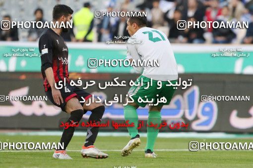 560157, Tehran, [*parameter:4*], لیگ برتر فوتبال ایران، Persian Gulf Cup، Week 23، Second Leg، Esteghlal 0 v 2 Siah Jamegan on 2017/03/04 at Azadi Stadium