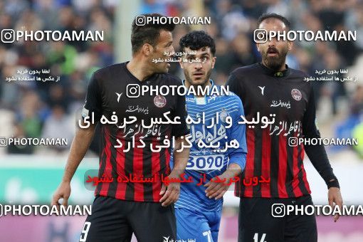 560030, Tehran, [*parameter:4*], لیگ برتر فوتبال ایران، Persian Gulf Cup، Week 23، Second Leg، Esteghlal 0 v 2 Siah Jamegan on 2017/03/04 at Azadi Stadium