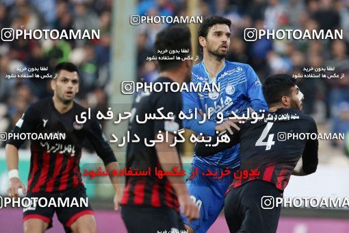 560175, Tehran, [*parameter:4*], لیگ برتر فوتبال ایران، Persian Gulf Cup، Week 23، Second Leg، Esteghlal 0 v 2 Siah Jamegan on 2017/03/04 at Azadi Stadium