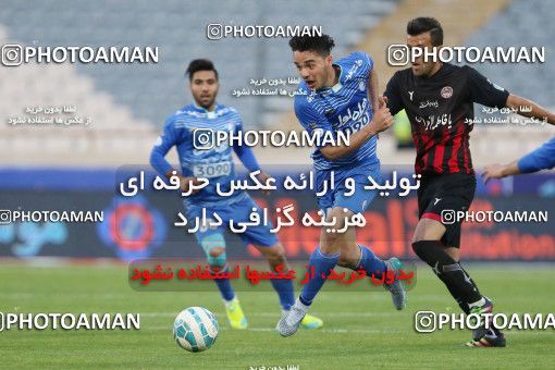 559831, Tehran, [*parameter:4*], لیگ برتر فوتبال ایران، Persian Gulf Cup، Week 23، Second Leg، Esteghlal 0 v 2 Siah Jamegan on 2017/03/04 at Azadi Stadium