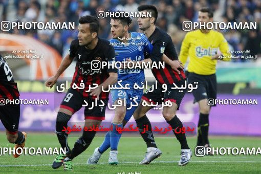 560086, Tehran, [*parameter:4*], لیگ برتر فوتبال ایران، Persian Gulf Cup، Week 23، Second Leg، Esteghlal 0 v 2 Siah Jamegan on 2017/03/04 at Azadi Stadium