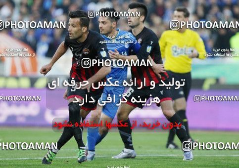 559957, Tehran, [*parameter:4*], لیگ برتر فوتبال ایران، Persian Gulf Cup، Week 23، Second Leg، Esteghlal 0 v 2 Siah Jamegan on 2017/03/04 at Azadi Stadium