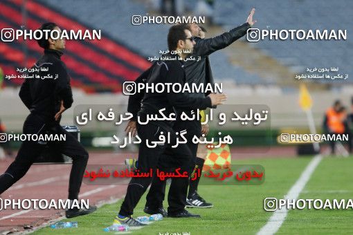 560001, Tehran, [*parameter:4*], لیگ برتر فوتبال ایران، Persian Gulf Cup، Week 23، Second Leg، Esteghlal 0 v 2 Siah Jamegan on 2017/03/04 at Azadi Stadium