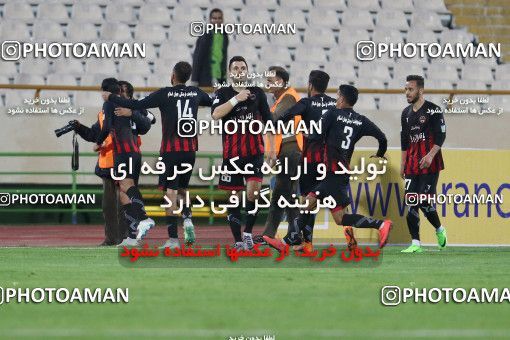 559931, Tehran, [*parameter:4*], لیگ برتر فوتبال ایران، Persian Gulf Cup، Week 23، Second Leg، Esteghlal 0 v 2 Siah Jamegan on 2017/03/04 at Azadi Stadium