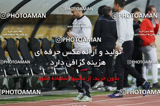 560101, Tehran, [*parameter:4*], لیگ برتر فوتبال ایران، Persian Gulf Cup، Week 23، Second Leg، Esteghlal 0 v 2 Siah Jamegan on 2017/03/04 at Azadi Stadium