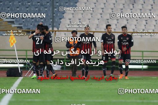 559916, Tehran, [*parameter:4*], لیگ برتر فوتبال ایران، Persian Gulf Cup، Week 23، Second Leg، Esteghlal 0 v 2 Siah Jamegan on 2017/03/04 at Azadi Stadium