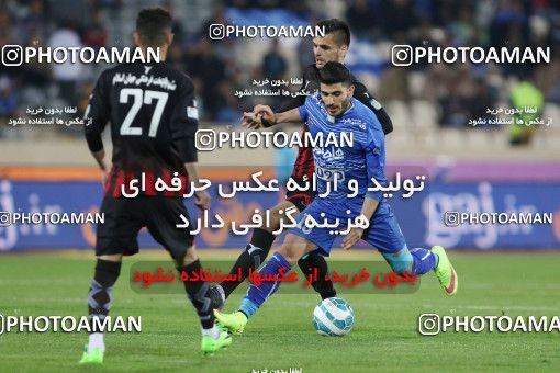 560093, Tehran, [*parameter:4*], لیگ برتر فوتبال ایران، Persian Gulf Cup، Week 23، Second Leg، Esteghlal 0 v 2 Siah Jamegan on 2017/03/04 at Azadi Stadium