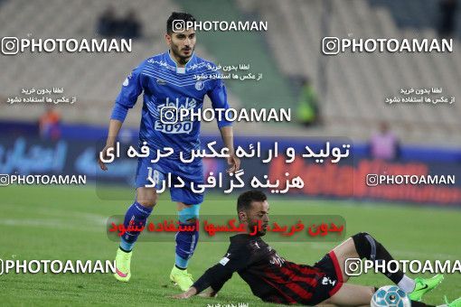 560221, Tehran, [*parameter:4*], لیگ برتر فوتبال ایران، Persian Gulf Cup، Week 23، Second Leg، Esteghlal 0 v 2 Siah Jamegan on 2017/03/04 at Azadi Stadium