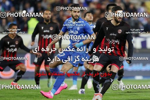 559844, Tehran, [*parameter:4*], لیگ برتر فوتبال ایران، Persian Gulf Cup، Week 23، Second Leg، Esteghlal 0 v 2 Siah Jamegan on 2017/03/04 at Azadi Stadium