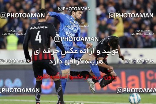 560072, Tehran, [*parameter:4*], لیگ برتر فوتبال ایران، Persian Gulf Cup، Week 23، Second Leg، Esteghlal 0 v 2 Siah Jamegan on 2017/03/04 at Azadi Stadium