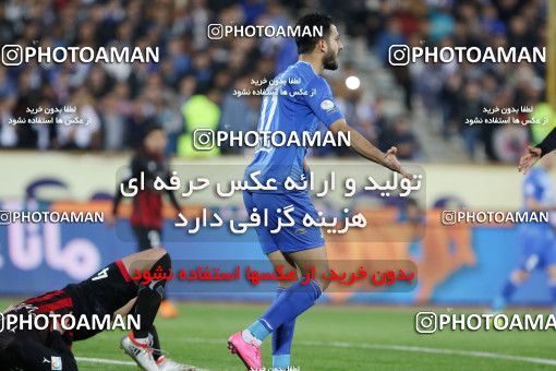 560084, Tehran, [*parameter:4*], لیگ برتر فوتبال ایران، Persian Gulf Cup، Week 23، Second Leg، Esteghlal 0 v 2 Siah Jamegan on 2017/03/04 at Azadi Stadium