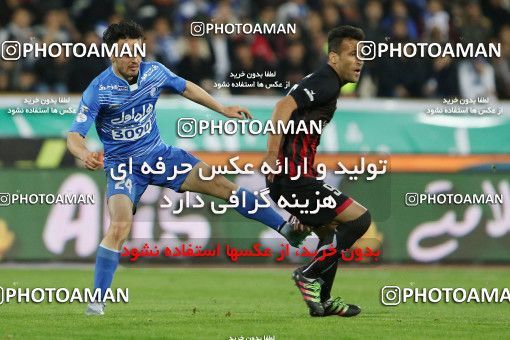 559894, Tehran, [*parameter:4*], لیگ برتر فوتبال ایران، Persian Gulf Cup، Week 23، Second Leg، Esteghlal 0 v 2 Siah Jamegan on 2017/03/04 at Azadi Stadium