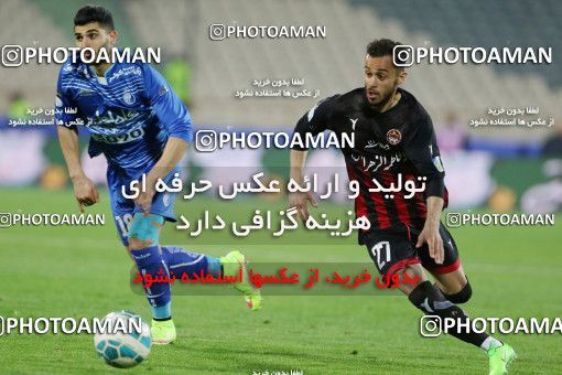 559918, Tehran, [*parameter:4*], لیگ برتر فوتبال ایران، Persian Gulf Cup، Week 23، Second Leg، Esteghlal 0 v 2 Siah Jamegan on 2017/03/04 at Azadi Stadium
