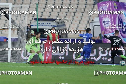 560230, Tehran, [*parameter:4*], لیگ برتر فوتبال ایران، Persian Gulf Cup، Week 23، Second Leg، Esteghlal 0 v 2 Siah Jamegan on 2017/03/04 at Azadi Stadium