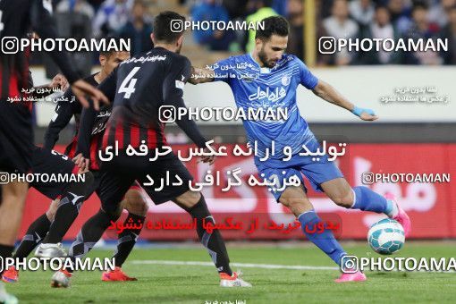 560211, Tehran, [*parameter:4*], لیگ برتر فوتبال ایران، Persian Gulf Cup، Week 23، Second Leg، Esteghlal 0 v 2 Siah Jamegan on 2017/03/04 at Azadi Stadium