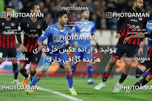 560036, Tehran, [*parameter:4*], لیگ برتر فوتبال ایران، Persian Gulf Cup، Week 23، Second Leg، Esteghlal 0 v 2 Siah Jamegan on 2017/03/04 at Azadi Stadium