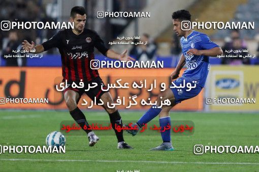 559873, Tehran, [*parameter:4*], لیگ برتر فوتبال ایران، Persian Gulf Cup، Week 23، Second Leg، Esteghlal 0 v 2 Siah Jamegan on 2017/03/04 at Azadi Stadium