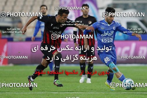 559897, Tehran, [*parameter:4*], لیگ برتر فوتبال ایران، Persian Gulf Cup، Week 23، Second Leg، Esteghlal 0 v 2 Siah Jamegan on 2017/03/04 at Azadi Stadium